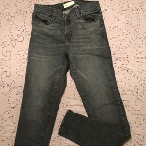 Gray GAP Jeans